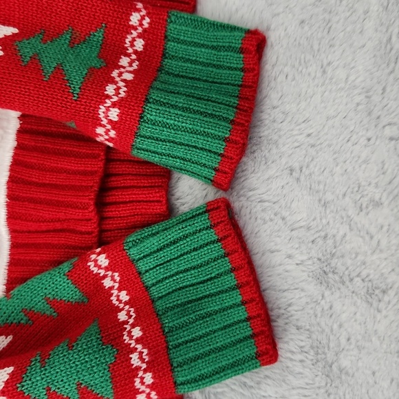 Llama Christmas sweater size M - Picture 5 of 8